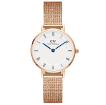 K&auml;ekell DANIEL WELLINGTON DW00100681 naistele 28mm, kollane