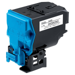 Originaal tooner KONICA MINOLTA A0X5454 TNP-50C, ts&uuml;aan