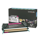Tooner LEXMARK C736H1MG, magenta