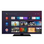Teler ORAVA LT-ANDR43 4K1 43" 4K UHD, must
