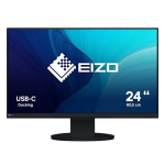 Monitor EIZO FLEXSCAN EV2480-BK 23,8", must