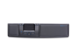 Ergonoomiline hiir MOUSETRAPPER PRIME, must/hall