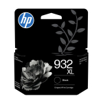 Tindikassett HP 932XL, must