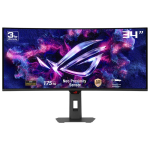 Monitor ASUS ROG STRIX XG34WCDG 34" QD-OLED kumer, must