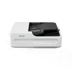 Skanner EPSON WORKFORCE DS-1730 A4, must/valge
