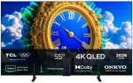 Teler TCL A400 55" 4K Ultra HD QLED, must