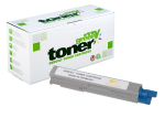 Premium tooner My Green 43459329, kollane, 2500 lk