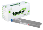 Premium tooner My Green 43837130, magenta, 22000 lk