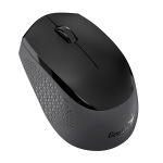 Juhtmevaba hiir GENIUS NX-8000S, must/hall
