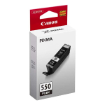 Tindikassett CANON PGI-550 BK, must