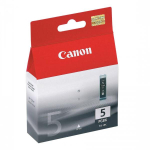 Tindikassett CANON PGI-5 BK, must