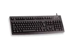 Klaviatuur CHERRY G83-6105 juhtmega, must