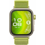 Nutikell HUAWEI WATCH FIT 4 PRO, roheline