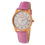 K&auml;ekell FOLLI FOLLIE naistele 38 mm, roosa