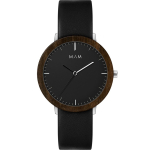 K&auml;ekell MAM621 39 mm, must/pruun