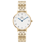 K&auml;ekell DANIEL WELLINGTON DW00100682 naistele 28mm, sinine
