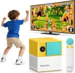Kaasaskantav m&auml;ngukonsool PLAYPOP 8 128GB, must