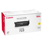 Originaal tooner CANON 723 Y, kollane