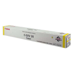 Originaal tooner CANON C-EXV30 Y, kollane
