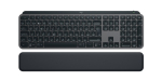 Klaviatuur LOGITECH MX KEYS S t&auml;issuuruses juhtmevaba, grafiit