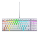M&auml;nguklaviatuur CHERRY K4V2 TKL, valge