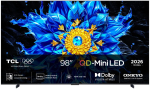 Teler TCL P8L 98" 4K Ultra HD, must