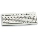 Klaviatuur CHERRY G83-6105 juhtmega, helehall