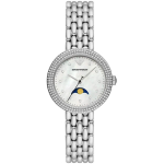 K&auml;ekell ARMANI AR11461 naistele 32 mm, h&otilde;bedane