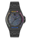 Naiste k&auml;ekell PHILIPP PLEIN PWJAA1423 38 mm, must