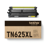 Tooner BROTHER TN-625XLY kollane XL