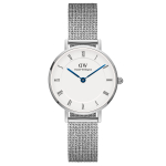 K&auml;ekell DANIEL WELLINGTON DW00100684 naistele 28mm, l&auml;bipaistev