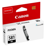 Tindikassett CANON CLI-581 BK