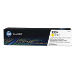 Originaal tooner HP 130A CF352A, kollane