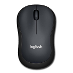 Juhtmevaba arvutihiir LOGITECH M220, must