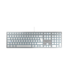 Klaviatuur CHERRY KC 6000C FOR MAC USB-C, h&otilde;be