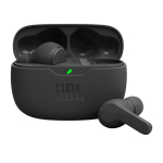Juhtmevabad k&otilde;rvaklapid JBL WAVE BEAM, must