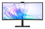 Monitor SAMSUNG S65VC 34" UltraWide QHD kumer, must