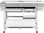 Suurformaat-tindiprinter HP DesignJet T950 36-tolline, valge