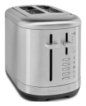 R&ouml;ster KITCHENAID 5KMT2109ESX 2-viilu, roostevaba teras