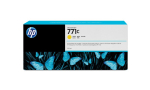 Tindikassett HP 771C 775 ml, kollane