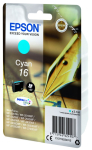 Tindikassett EPSON 16 (T1622), ts&uuml;aan