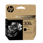 Tindikassett HP 308E EVOMORE, must