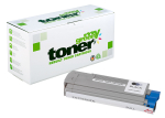Premium tooner My Green 44315308, must, 8000 lk
