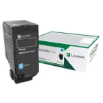 Tooner LEXMARK 75B20C0 originaal, ts&uuml;aansinine