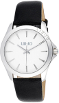 K&auml;ekell LIUJO MAN TLJ808 40mm, must/h&otilde;bedane