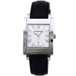 K&auml;ekell BURBERRY BU1554 meestele 32 mm, must/hall