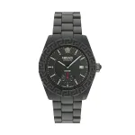 K&auml;ekell VERSACE VE7K00123 43mm, must