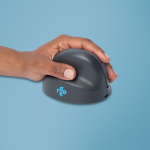 Arvutihiir R-GO HE BASIC ergonoomiline vasakuk&auml;eline Bluetooth