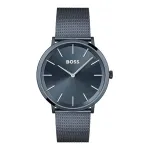 K&auml;ekell BOSS 1513827 37MM, sinine
