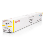 Originaal tooner CANON C-EXV31 Y, kollane